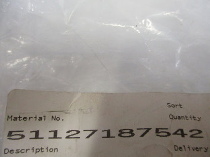BMW E90 Series Genuine Rear Tow Hooke Cover New Part