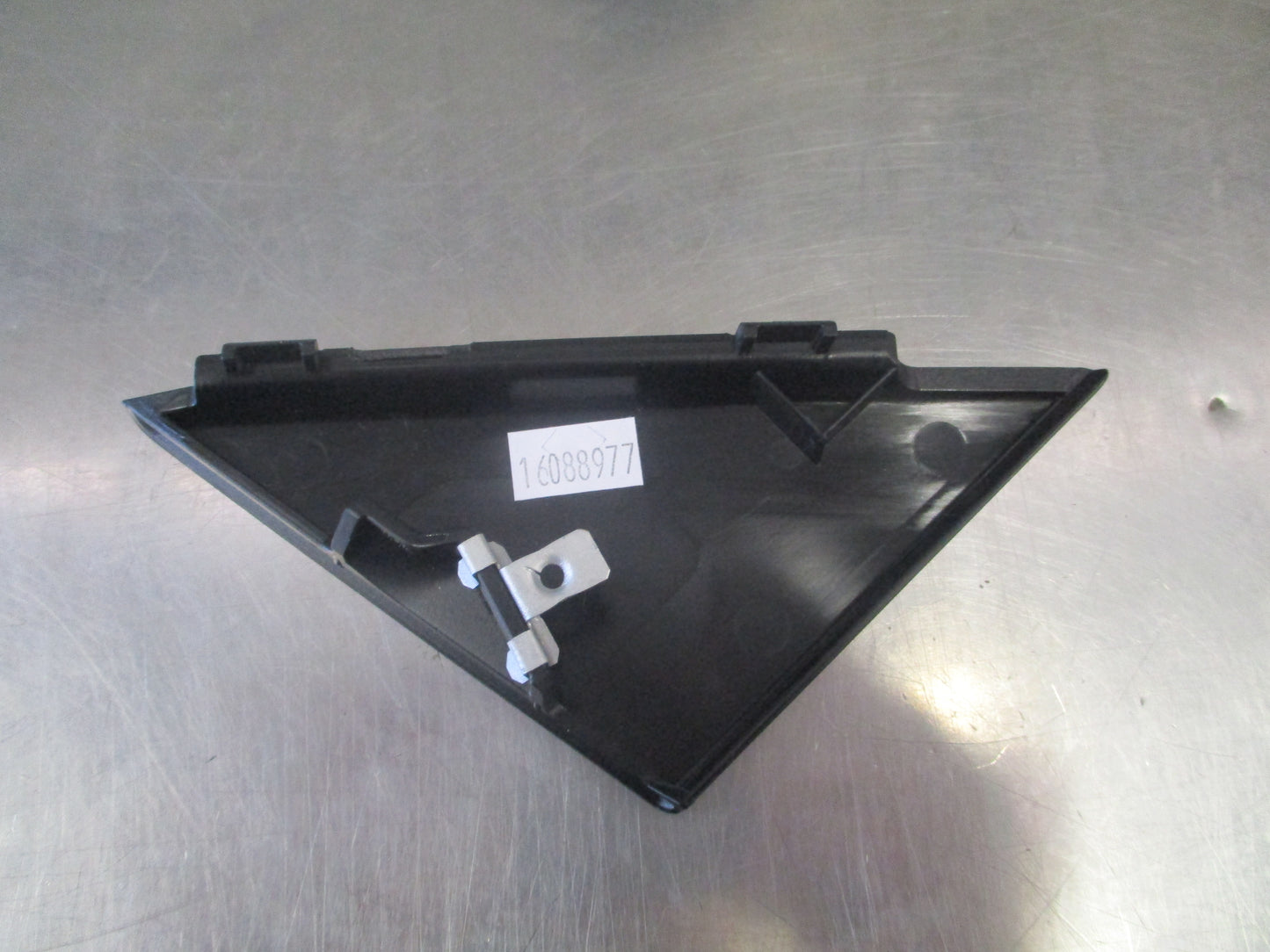 AUDI A1 Genuine Passenger Front Mirror Trim Finisher New Part