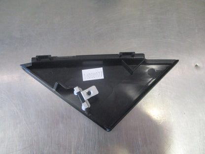 AUDI A1 Genuine Passenger Front Mirror Trim Finisher New Part