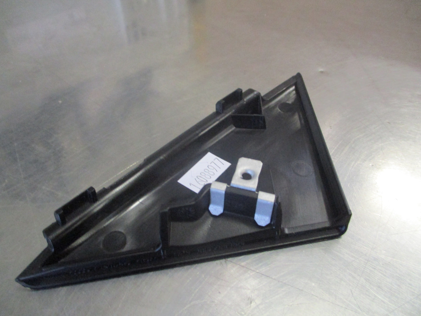 AUDI A1 Genuine Passenger Front Mirror Trim Finisher New Part