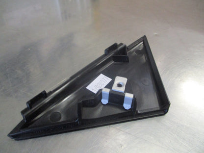 AUDI A1 Genuine Passenger Front Mirror Trim Finisher New Part