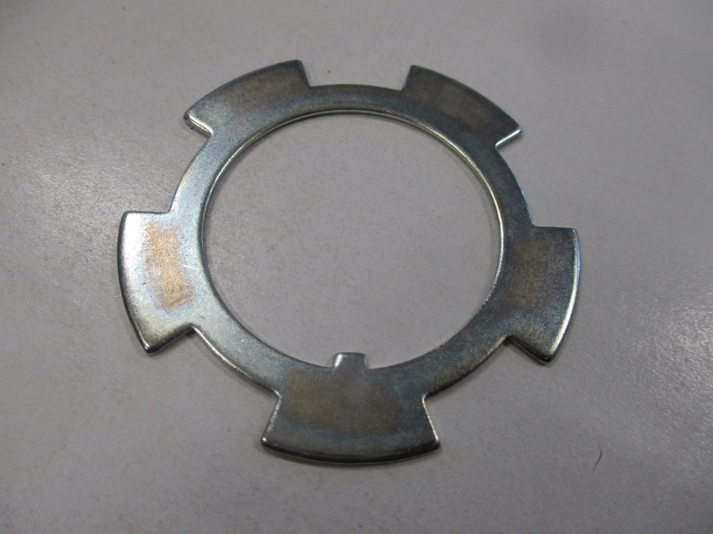 Toyota 40 Series Genuine Front Wheel Bearing Lock Washer New Part