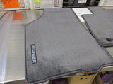 Toyota Kluger Genuine Front And Second Row Carpet Mat Set New Part