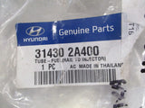 Hyundai Elantra-Getz-I20 Genuine Fuel Injection Tube New Part