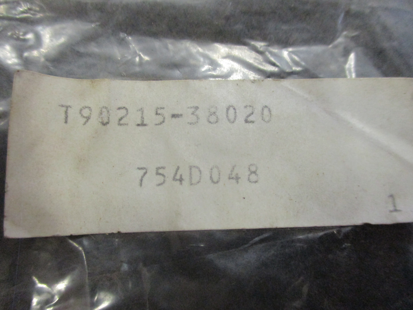Toyota 40 Series Genuine Front Wheel Bearing Lock Washer New Part