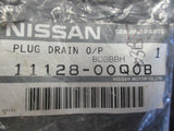 Nissan Cube/Juke Genuine Oil Sump Drain Plug New Part