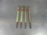 GEN Set of 4 Glow Plugs Suits Holden RA/TF Rodeo/Jackaroo 4JB1/4JH1 New Part