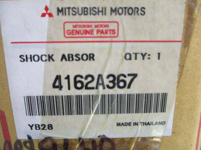 Mitsubishi Triton MN Genuine Rear Shock New Part