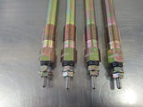 GEN Set of 4 Glow Plugs Suits Holden RA/TF Rodeo/Jackaroo 4JB1/4JH1 New Part