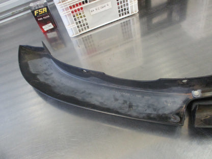 Nissan Patrol GU Y61 Genuine Right Hand Rear Flare And Door Flare Used Part See Ad