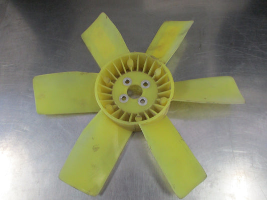 Cooling Fan 6 Blade Suits Toyota 40-60 Series Landcruiser New Part