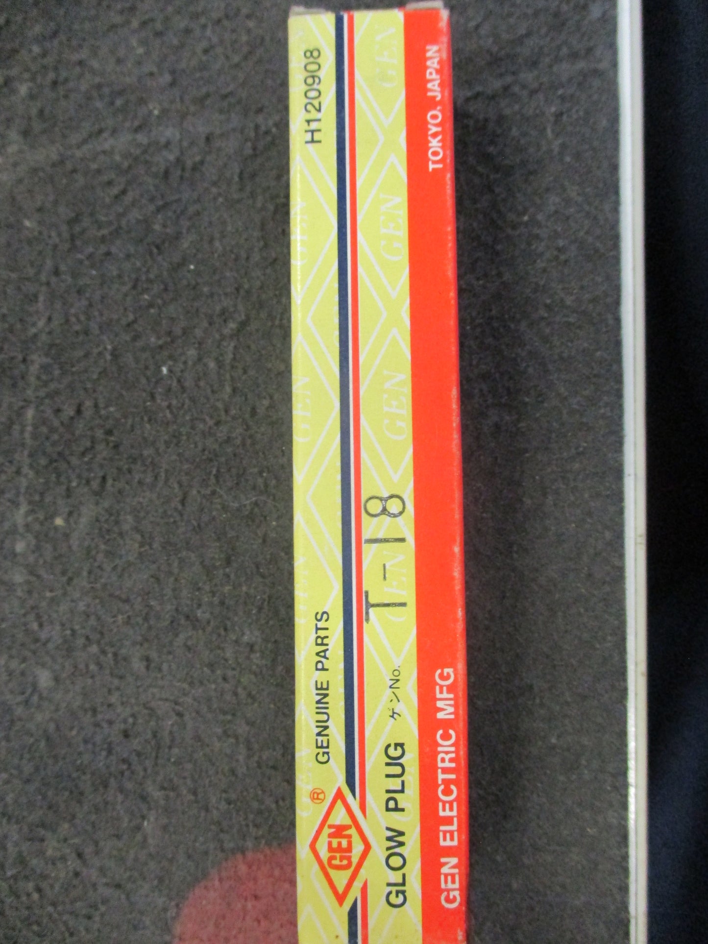 GEN Glow Plug Suits Toyota 75/60 Series Landcruiser New Part