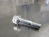 Nissan 240SX/GT-R Genuine Front Drive Shaft Bolt New Part