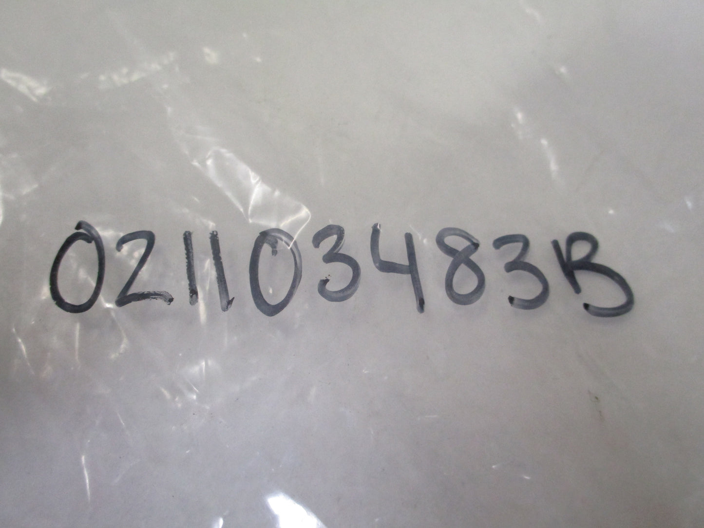 Volkswagen Golf/Passat Genuine Rocker Cover Gasket New Part