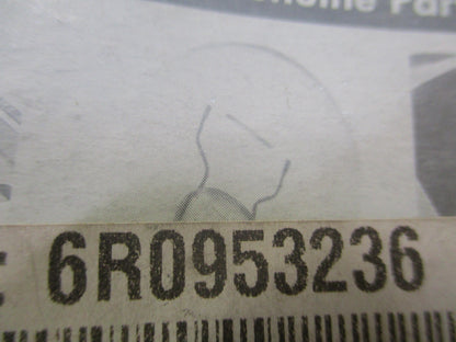 Volkswagen Jetta/GTI/EOS Genuine Microswitch New Part