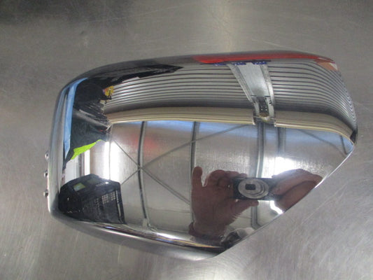 Mitsubishi Triton MN Genuine Right Hand Mirror Cover (Chrome) New Part