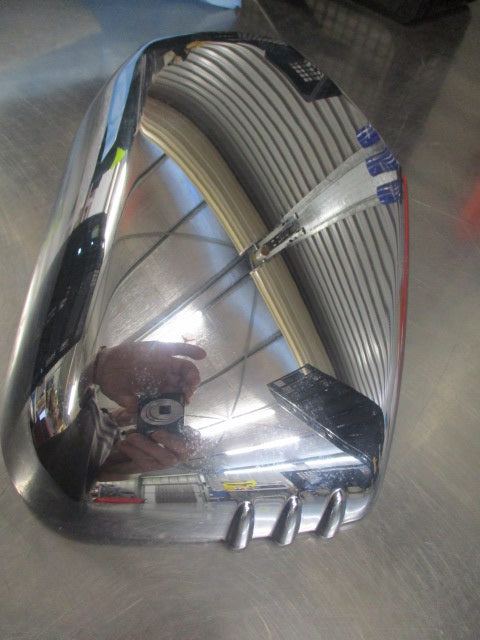 Mitsubishi Triton MN Genuine Right Hand Mirror Cover (Chrome) New Part