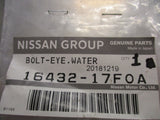 Nissan Skyline/Silvia Genuine Banjo Bolt For Turbo Water Feed Line New Part