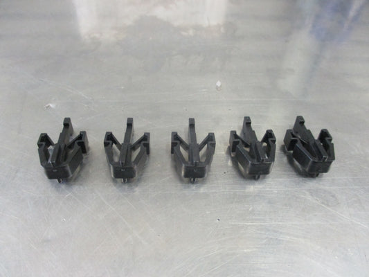 Mazda 323/626/929/Protege Genuine Grille Retainer Clip Set of 5 New Part