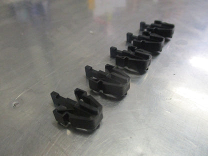 Mazda 323/626/929/Protege Genuine Grille Retainer Clip Set of 5 New Part