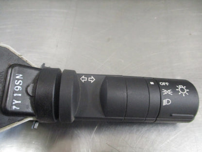 Nissan Sentra Genuine Indicator Switch Control New Part