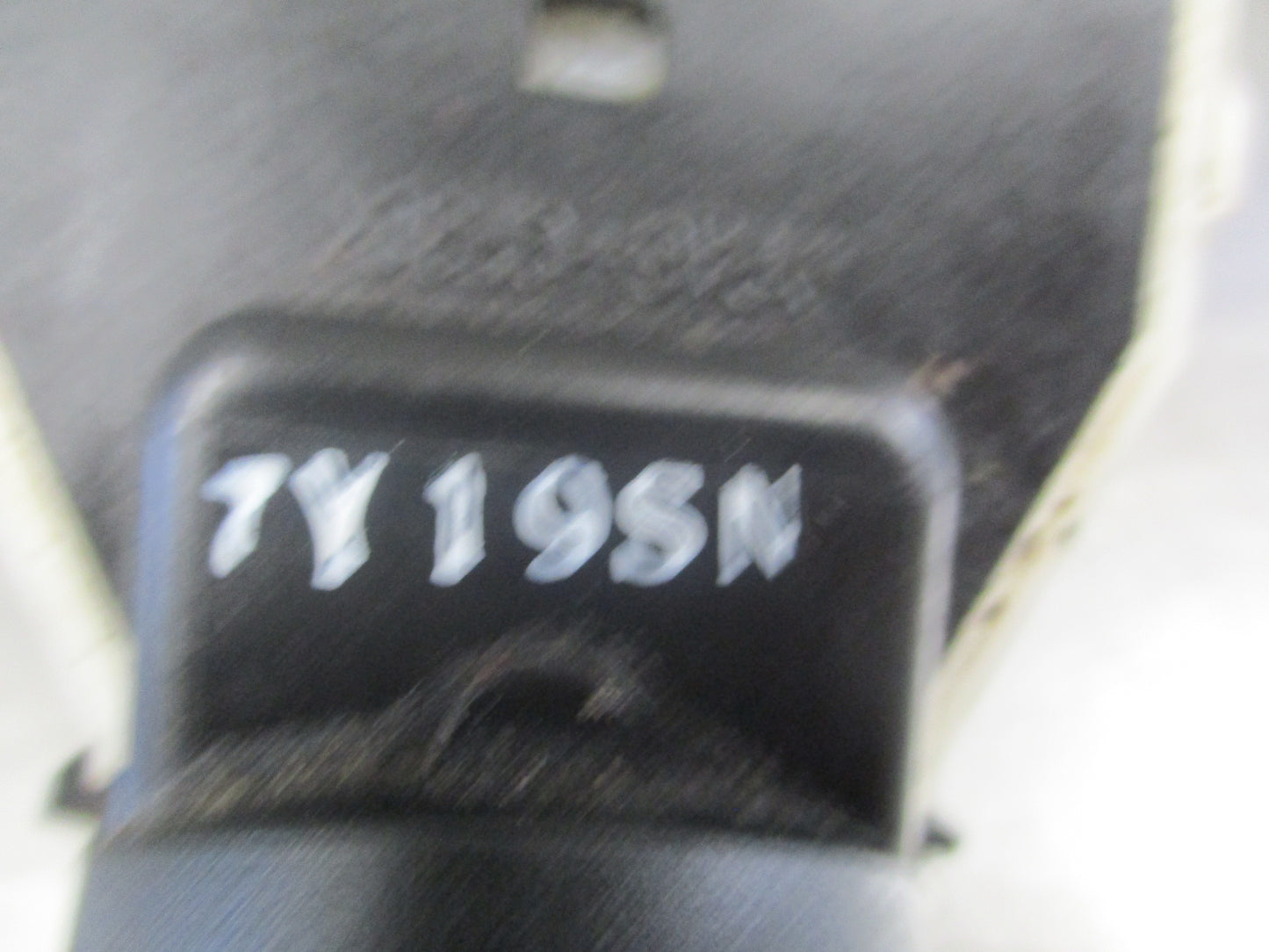 Nissan Sentra Genuine Indicator Switch Control New Part