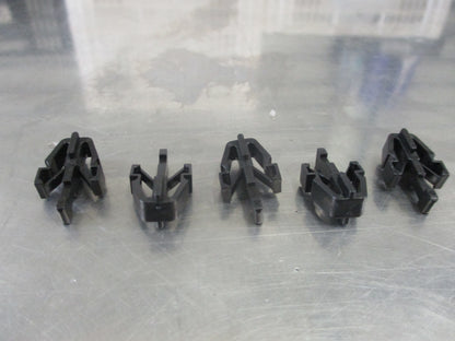 Mazda 323/626/929/Protege Genuine Grille Retainer Clip Set of 5 New Part