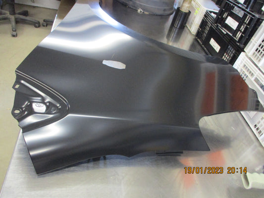 Toyota Yaris NCP Genuine Left Hand Front Guard New Part