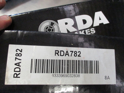 RDA Front Brake Rotor (1 ONLY) Suits Toyota Landcruiser 80 Series New Part