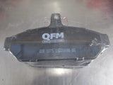 QFM Priemium Front Brake Pad Set Suits For Ford New Part
