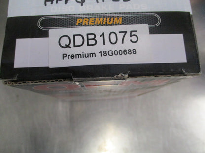 QFM Priemium Front Brake Pad Set Suits For Ford New Part