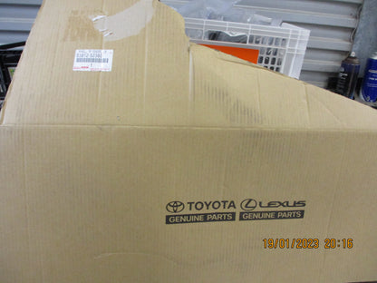 Toyota Yaris NCP Genuine Left Hand Front Guard New Part
