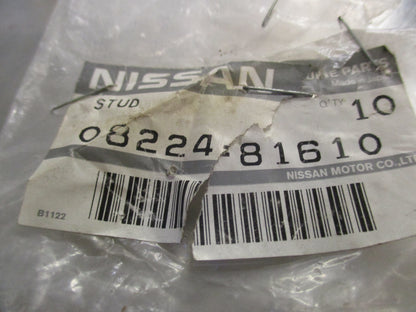 Nissan Patrol ZD30 DDTI Genuine Stud New Part