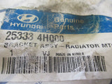 Hyundai iLoad/iMax Genuine Upper Radiator Mounting Bracket Assy New Part