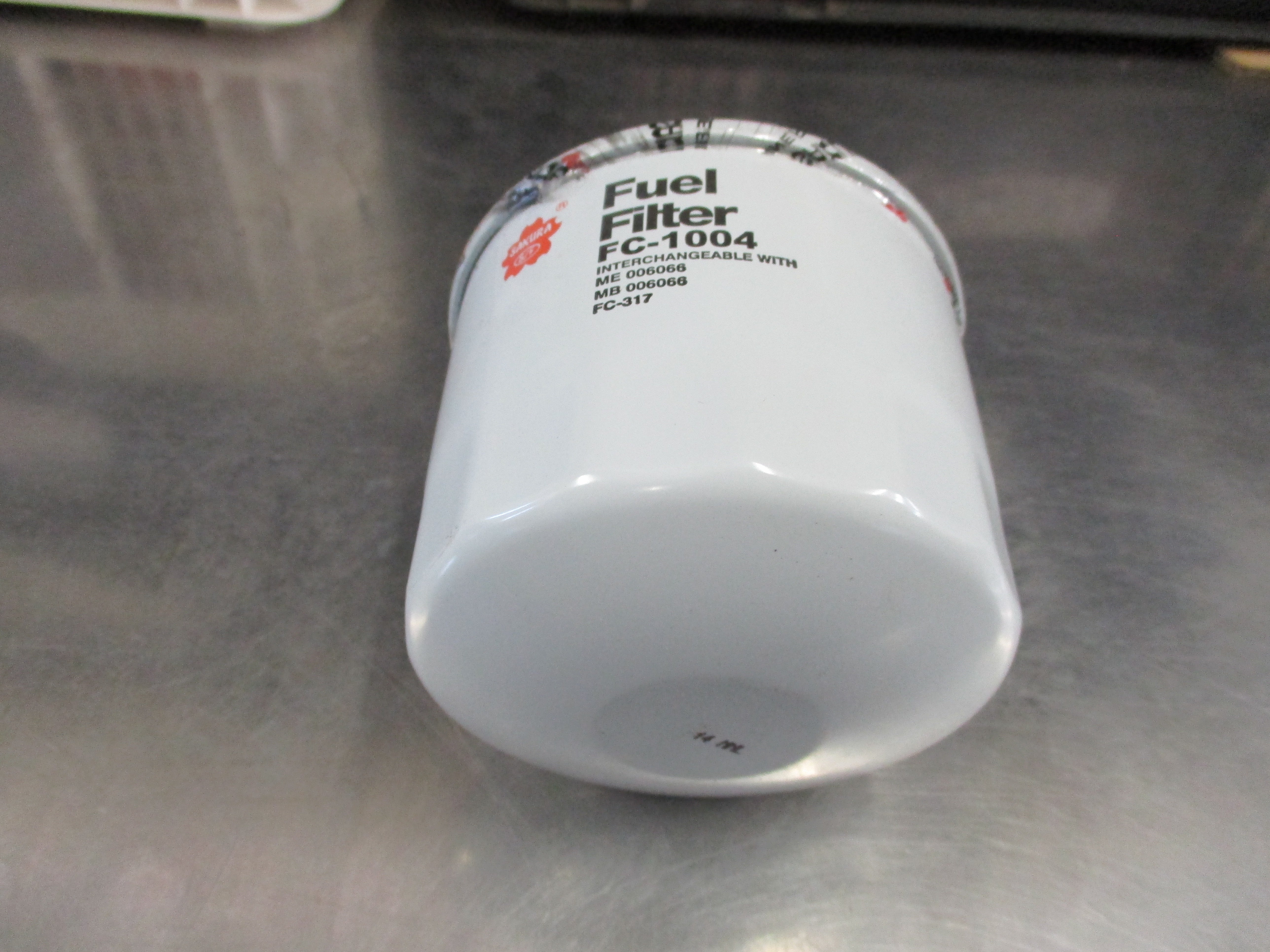 Sakura Fuel Filter Suits Mitsubishi Canter Truck New Part – Half Price ...