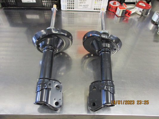 Subaru Outback Genuine Left And Right Front Struts New Part