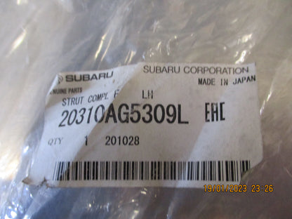 Subaru Outback Genuine Left And Right Front Struts New Part