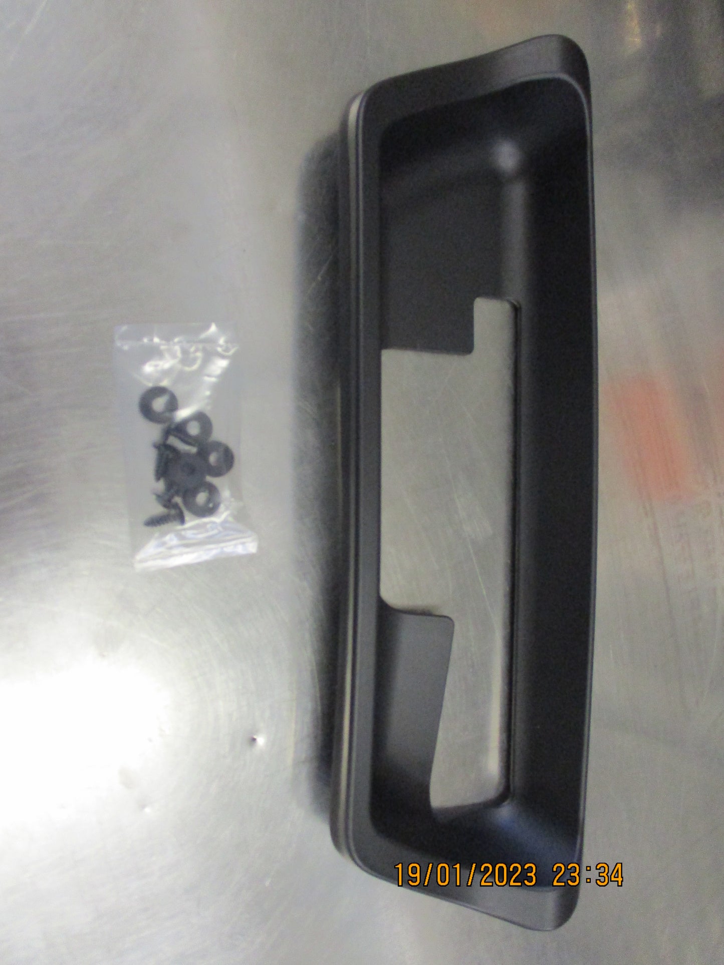 Toyota Yaris Across Genuine Tow Bar Garnish New Part