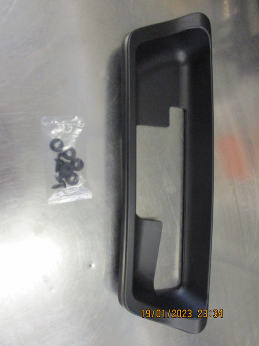 Toyota Yaris Across Genuine Tow Bar Garnish New Part
