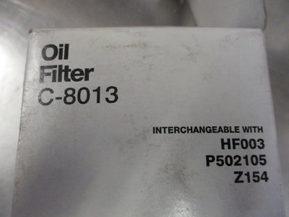Sakura Engine Oil Filter Suits Holden Astra-Viva-Rodeo-Statesman-Captiva5 New Part
