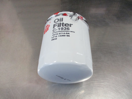 Sakura Engine Oil Filter Suits Ford Focus-Fiesta-Ranger Mazda 3-6-BT-50 New Part