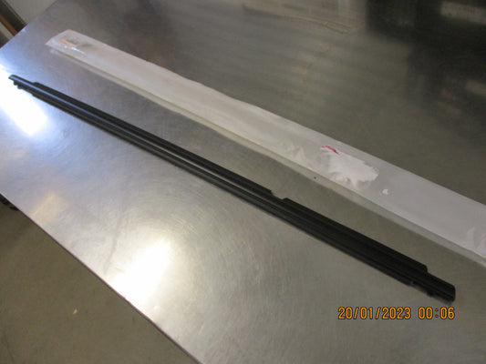 Toyota Corolla Sedan-Wagon Genuine Left Hand Rear Door Moulding New Part