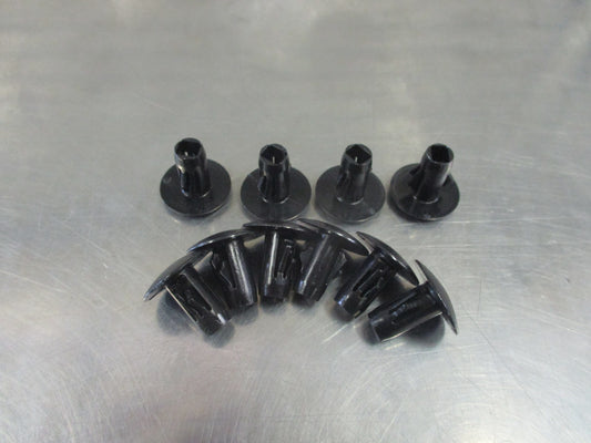 Toyota Hilux/Fortuner Genuine Inner Guard Liner Clip Pack of 10 New Part
