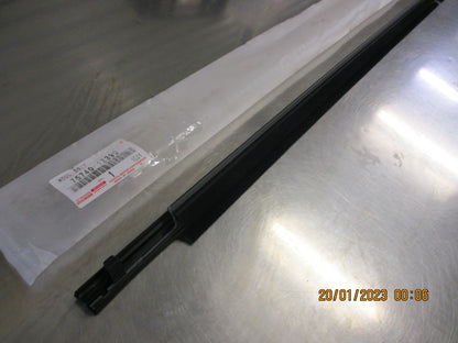 Toyota Corolla Sedan-Wagon Genuine Left Hand Rear Door Moulding New Part