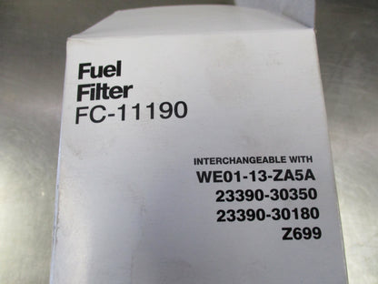 Sakura Fuel Filter Suits Ford-Mazda-Mitsubishi-Toyota See Details Below New Part