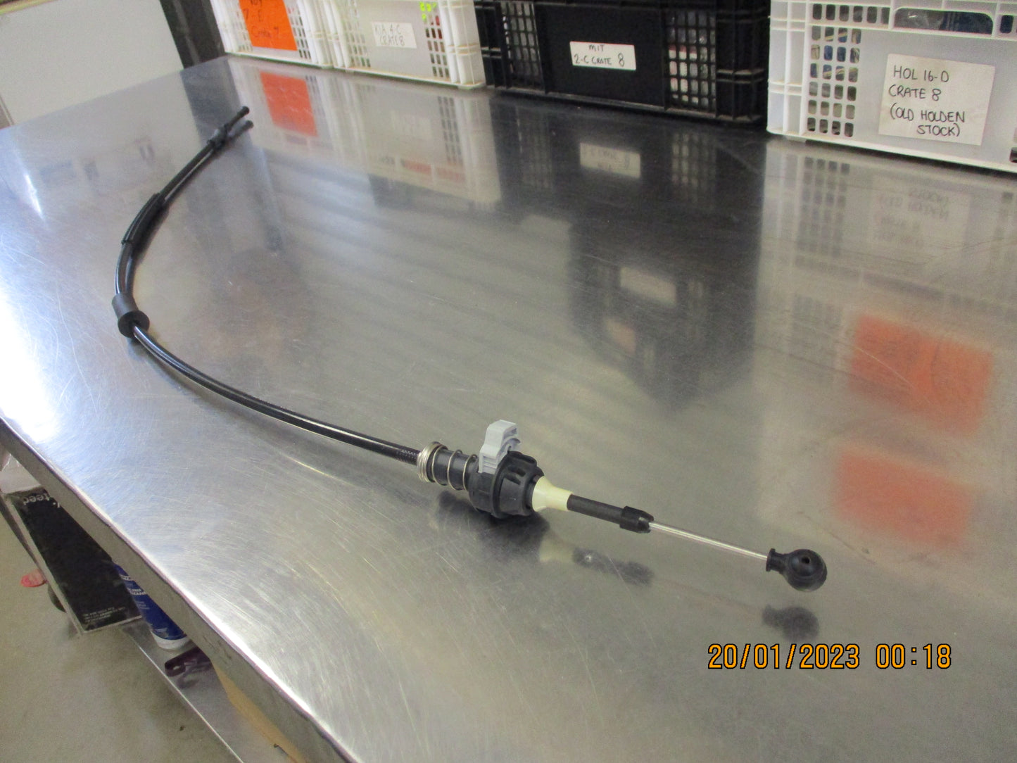 Holden Saturn Astra Genuine Automatic Transmission Select Cable New Part