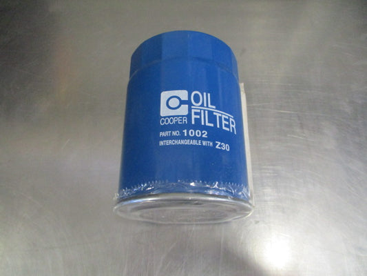 Cooper Oil Filter Suits Holden Commodore 6 cyl-8 cyl  New Part