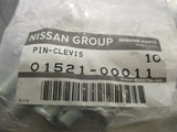 Nissan Pathfinder/Skyline/Navara/Patrol/200SX/Pulsar Genuine Clutch Pedal Clevis Pin New Part