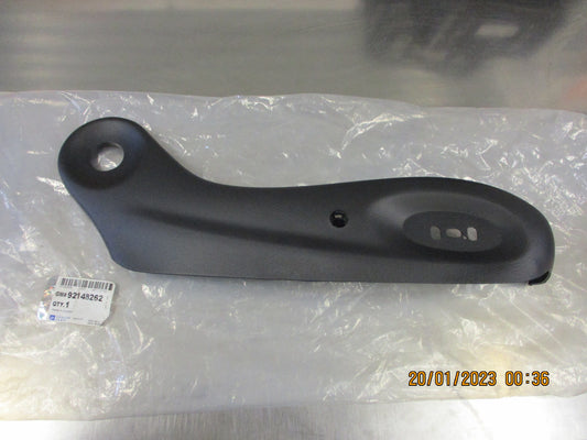 Holden VX-VY-VZ Commodore Genuine Drivers Seat Trim Black New Part