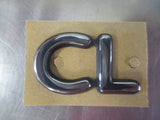 Ford Focus Genuine CL Chrome Emblem New Part